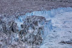 GRO0822_1053_Rolige Brae glacier in Rodefjord (Eastern Greenland)