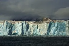 SVA0608_0138_Glacier in Hornsund fjord (Svalbard)