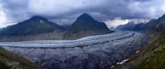 SVI0711_0164_Aletsch glacier european larger continental glacier (Switzerland)