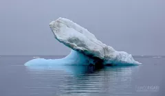 FJL0719_0636_Peculiar shapes of ice (Franz Josef Land Russia)