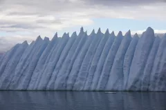 GRO0822_0967_Dragon iceberg (Eastern Greenland)