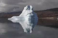 GRO0822_0974_Bulldog iceberg in Ofjord (Eastern Greenland)