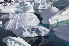 GRO0822_0977_Iceberg graveyard  (Eastern Greenland)