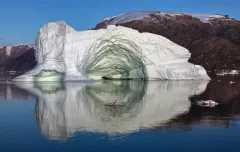 GRO0822_0985_Reflections (Eastern Greenland)