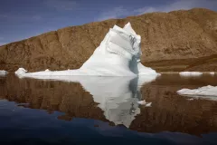 GRO0822_1078_Iceberg in Rodefjord (Eastern Greenland)