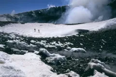 ETN0305_0193_On the crater rim (Mount Etna Italy)