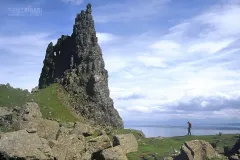 SCO0701_0646_Hiking on the island of Skye (Scotland)