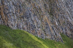 FJL0819_0775_Basalt columns on Rubini promontory (Franz Josef Land Russia)