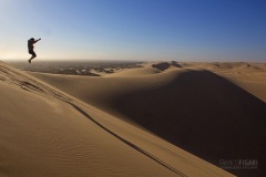 NAM0815_0198_Sand dunes on the Skeleton Coast (Namibia)