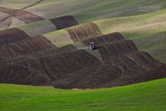 TUS0222_0907_Val D’Orcia in Tuscany (Italy)