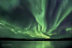 SVE1016_0833_Northern lights In Abisko National Park (Sweden)
