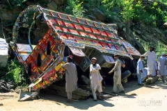 PAK0704_0294_Accident on the Karakorum highway (Pakistan)