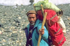 PAK0704_0311_Heading towards K2 basecamp on the Baltoro Glacier (Pakistan)