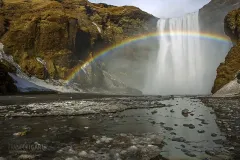 ISL0315_0364_Skógafoss waterfall (Iceland)