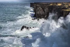 ISL0315_0370_Stormy sea off the cliffs of Snaefellsnes Peninsula (Iceland)