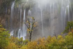 PLI1011_0885_Waterfalls in Plitvice National Park (Croatia)