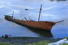 SGE1109_0401_Wreck at Prince Ols Harbour (South Georgia)