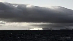 FJL0719_0658_Stormy clouds on the sea (Franz Josef Land Russia)