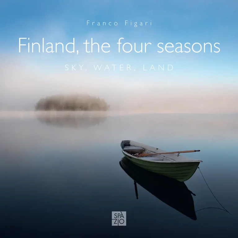 Finland, the four seasons